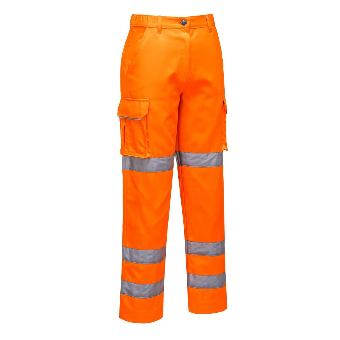 Portwest Broeken LW71 oranje(OR)