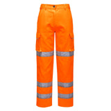 Portwest Broeken LW71 oranje(OR)
