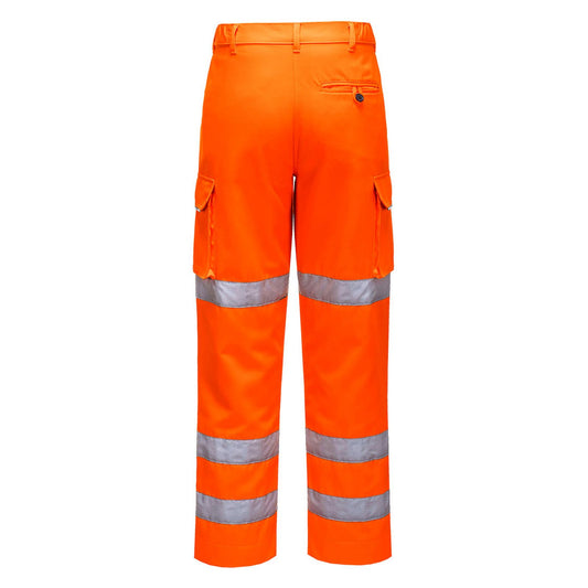 Portwest Broeken LW71 oranje(OR)