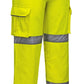 Portwest Broeken LW71 geel(YE)