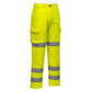 Portwest Broeken LW71 geel(YE)