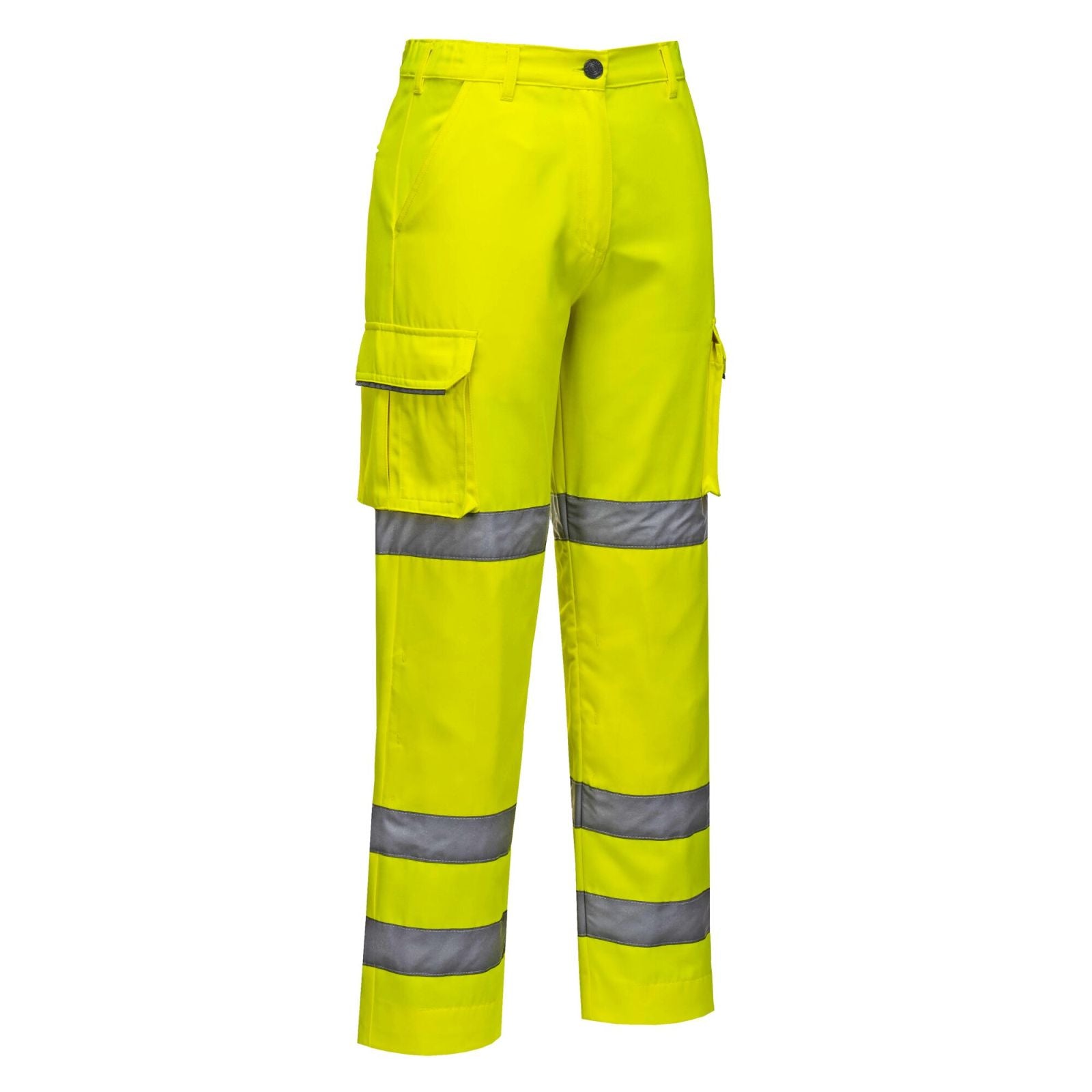 Portwest Broeken LW71 geel(YE)