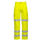 Portwest Broeken LW71 geel(YE)