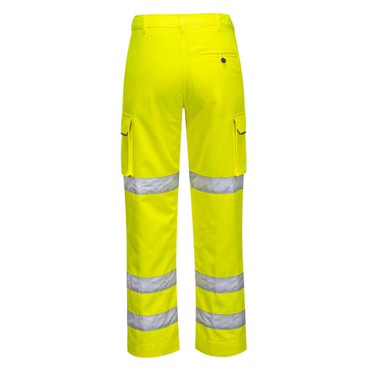 Portwest Broeken LW71 geel(YE)