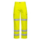Portwest Broeken LW71 geel(YE)