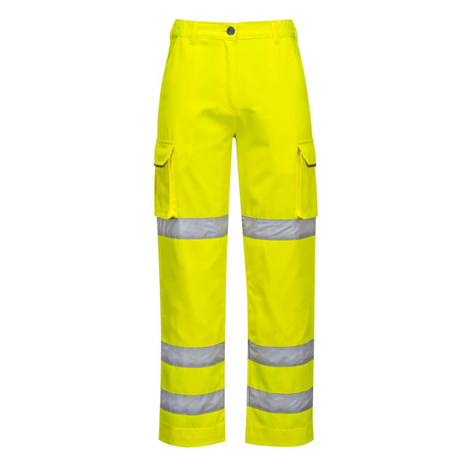 Portwest Broeken LW71 geel(YE)