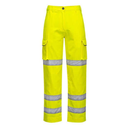Portwest Broeken LW71 geel(YE)