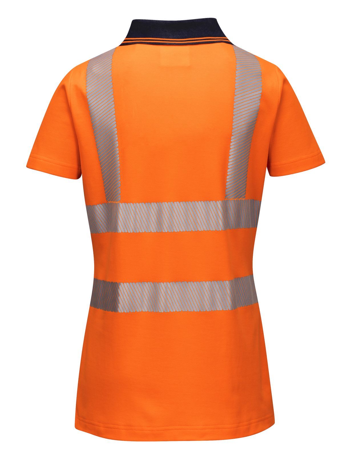Portwest Shirts LW72 oranje-zwart(OB)