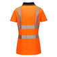 Portwest Shirts LW72 oranje-zwart(OB)