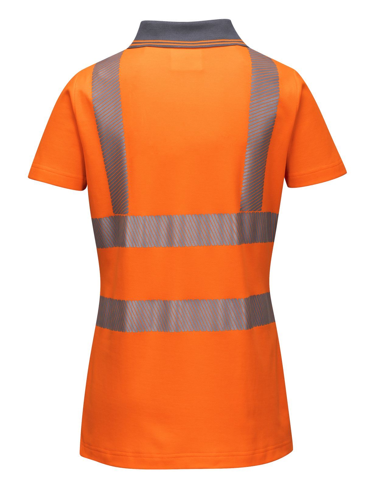 Portwest Poloshirts LW72 oranje(OG)