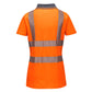 Portwest Poloshirts LW72 oranje(OG)