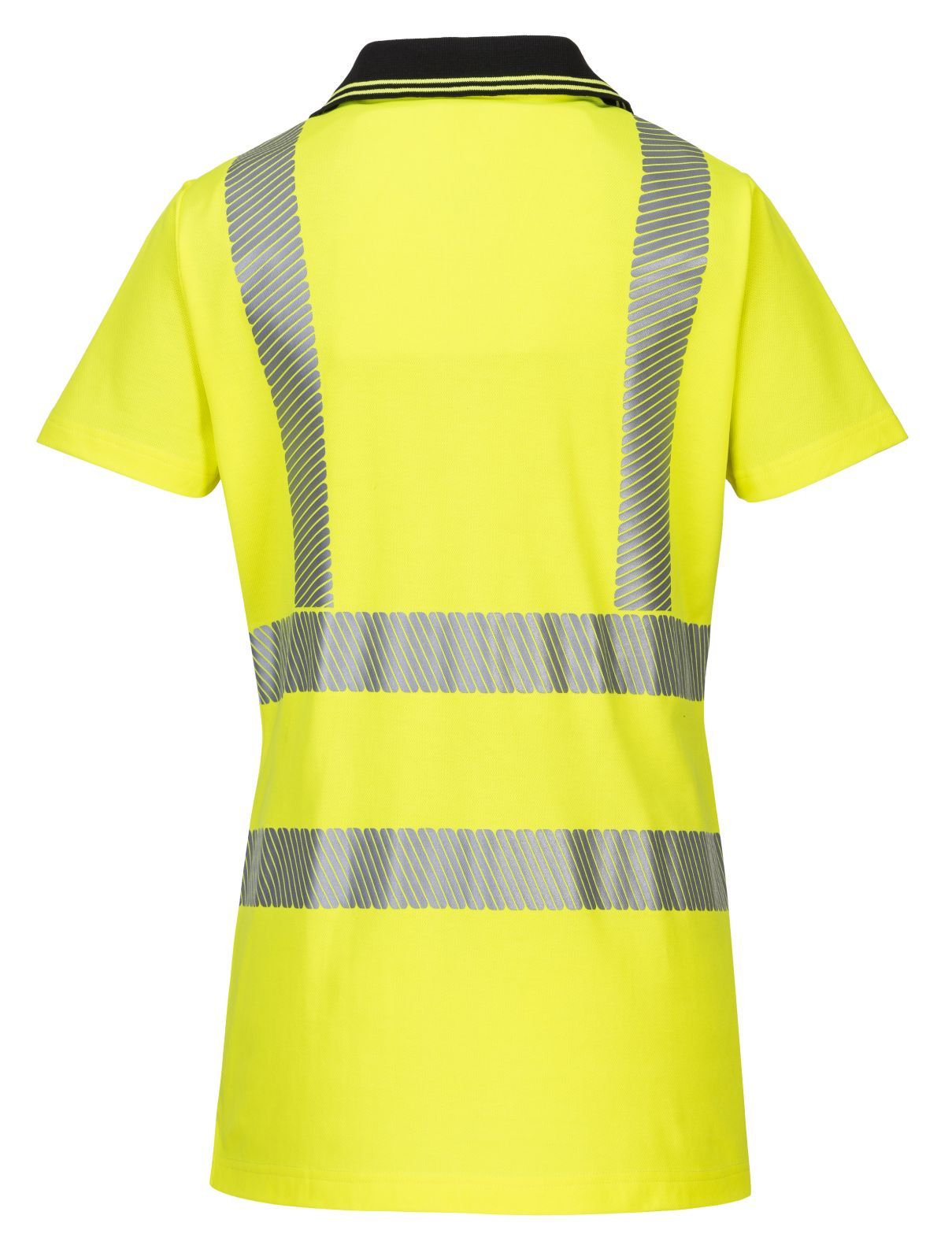 Portwest Shirts LW72 geel-zwart(YB)