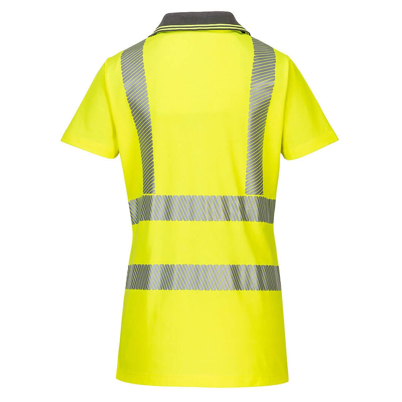 Portwest Poloshirts LW72 geel(YG)
