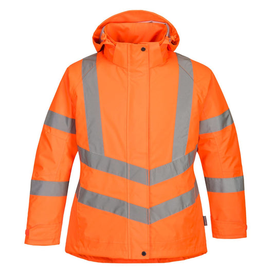Portwest Jassen LW74 oranje(OR)