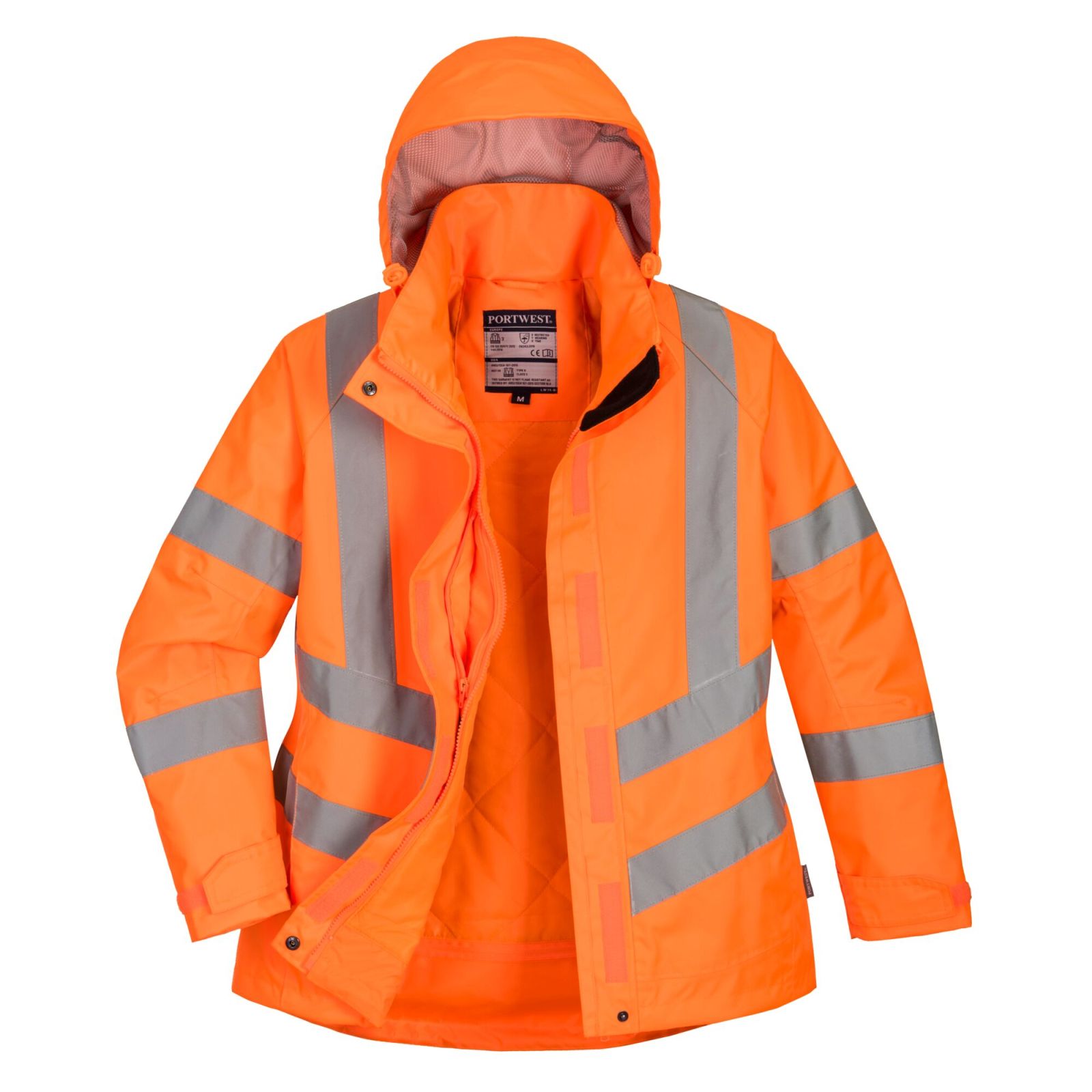 Portwest Jassen LW74 oranje(OR)