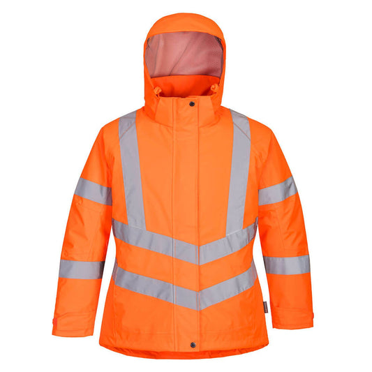 Portwest Jassen LW74 oranje(OR)