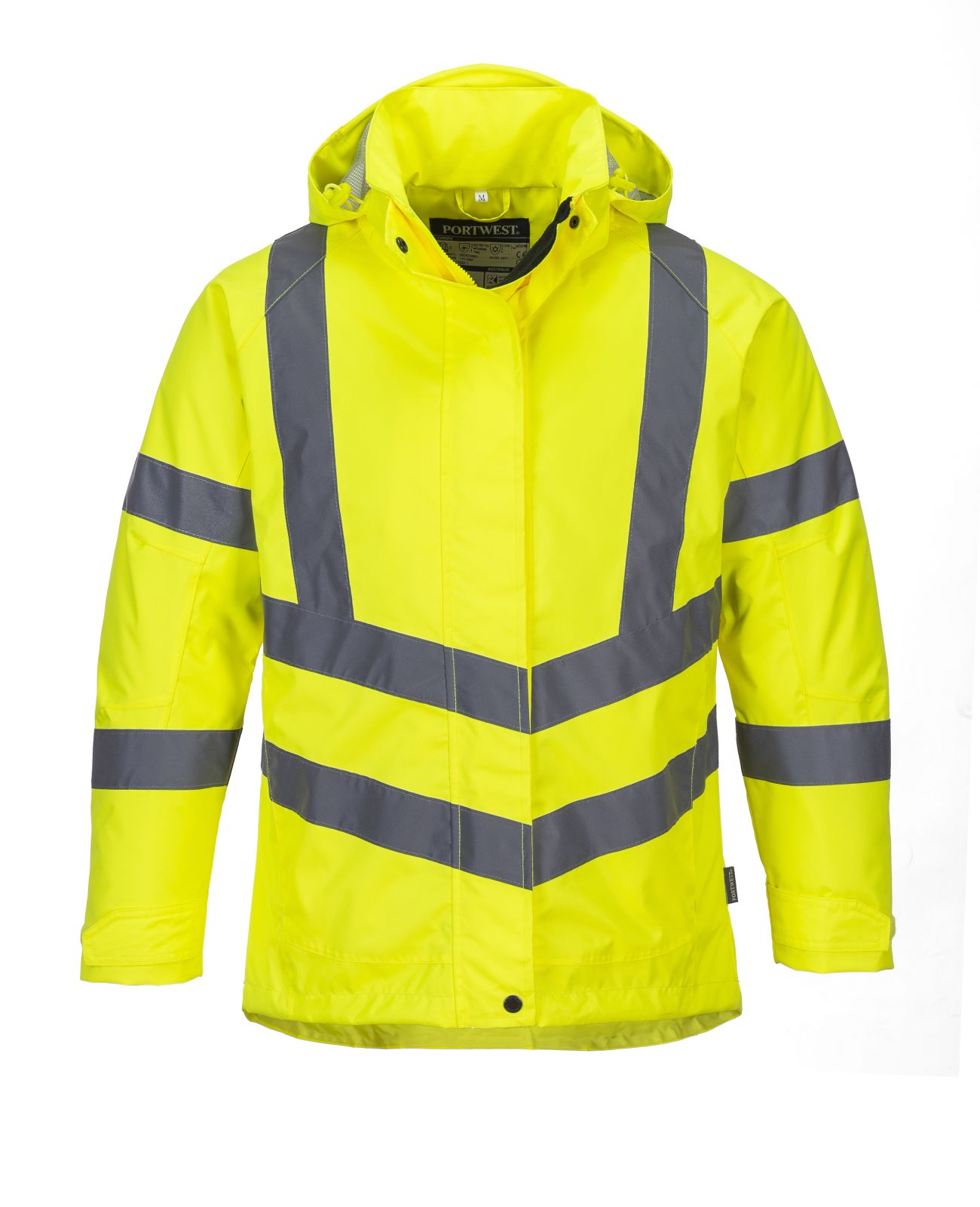 Portwest jassen LW74 geel(YE)