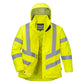 Portwest jassen LW74 geel(YE)