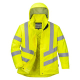 Portwest jassen LW74 geel(YE)