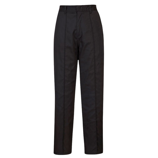 Portwest Broeken LW97 UPF50+ UV Stretch zwart(BK)