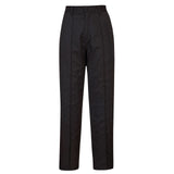 Portwest Algemene Werkkleding Werkkleding Broek LW97 Dames Elastisch blauw(BK)