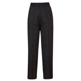 Portwest Broeken LW97 UPF50+ UV Stretch zwart(BK)