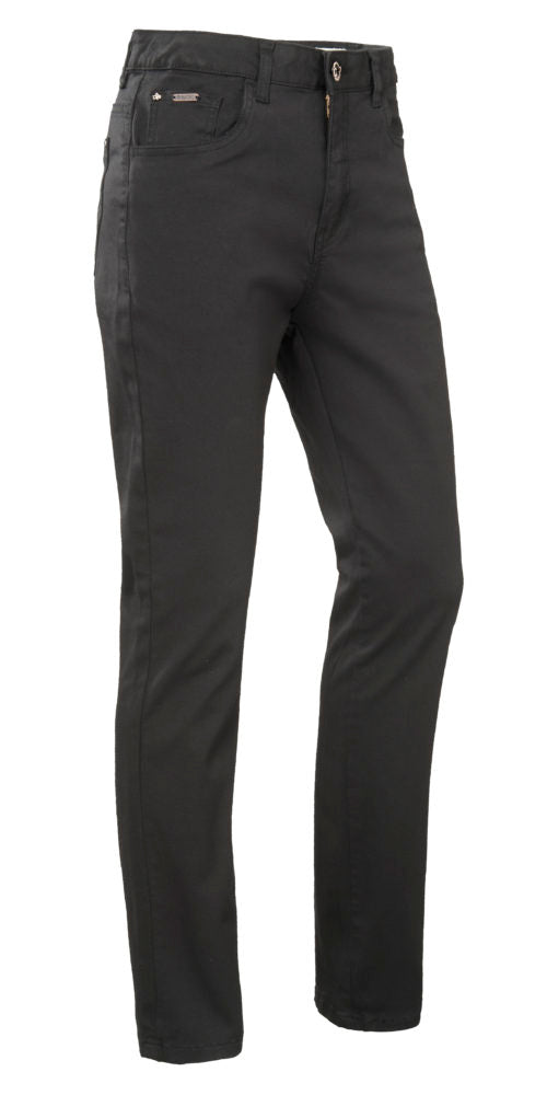 Brams Paris Never out of stock Jeans Broeken Lily E14 zwart(900)