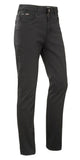 Brams Paris Never out of stock Jeans Broeken Lily E14 zwart(900)