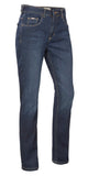 Brams Paris Never out of stock Jeans Broeken Lily X94 Stretch donkerblauw-denim(001)