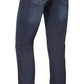 Brams Paris Never out of stock Jeans Broeken Lily X94 Stretch donkerblauw-denim(001)