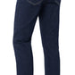 Brams Paris Never out of stock Jeans Broeken Lily X34 OCS GRS dark blue denim str donkerblauw(001)