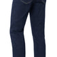 Brams Paris Never out of stock Jeans Broeken Lily X34 OCS GRS dark blue denim str donkerblauw(001)