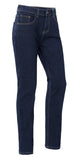 Brams Paris Never out of stock Jeans Broeken Lily X34 OCS GRS dark blue denim str donkerblauw(001)