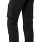 Brams Paris Never out of stock Jeans Werkbroeken Livia X36 OCS GRS workwear security str.pant zwart(900)
