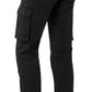 Brams Paris Never out of stock Jeans Werkbroeken Livia X36 OCS GRS workwear security str.pant zwart(900)