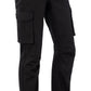 Brams Paris Never out of stock Jeans Werkbroeken Livia X36 OCS GRS workwear security str.pant zwart(900)