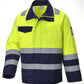 Portwest Jassen MV25 geel-marineblauw(YN)