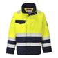 Portwest Jassen MV25 geel-marineblauw(YN)