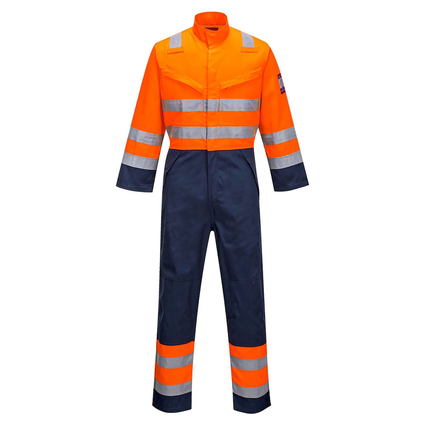Portwest Overalls MV29 oranje-marineblauw(ON)