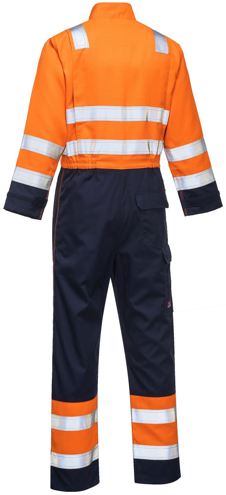 Portwest Overalls MV29 oranje-marineblauw(ON)