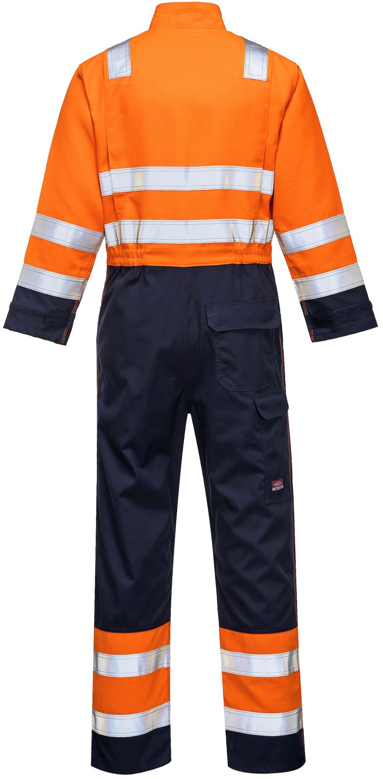 Portwest Overalls MV29 oranje-marineblauw(ON)