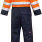 Portwest Overalls MV29 oranje-marineblauw(ON)