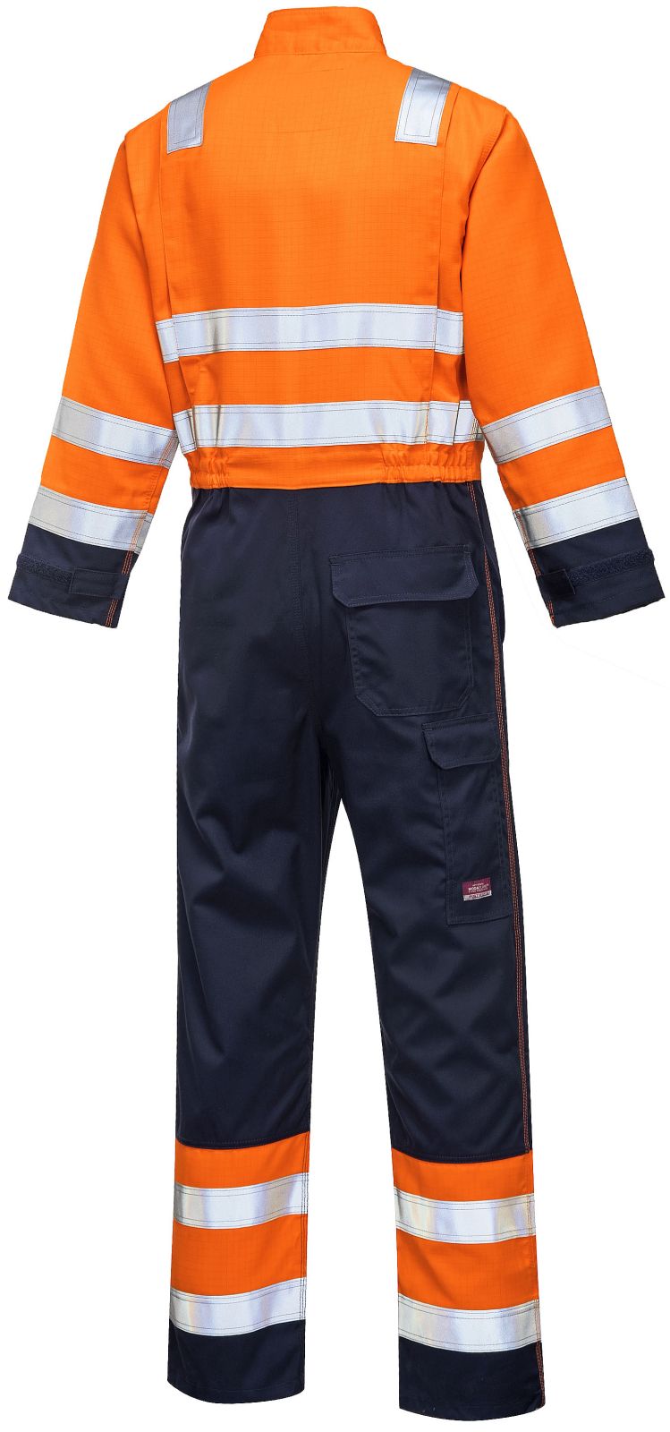 Portwest Overalls MV29 oranje-marineblauw(ON)