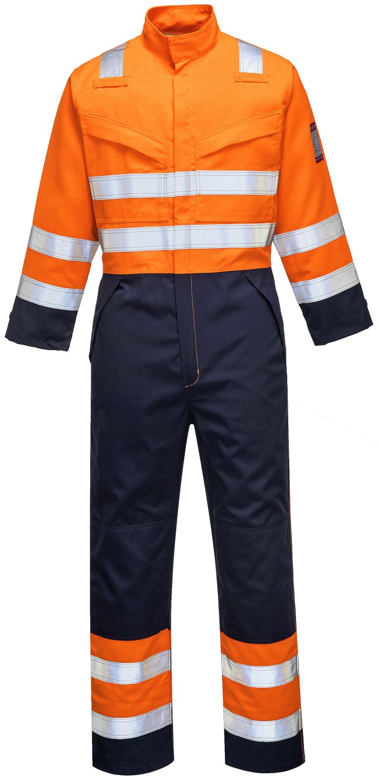 Portwest Overalls MV29 oranje-marineblauw(ON)