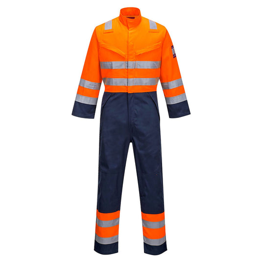 Portwest Overalls MV29 oranje-marineblauw(ON)