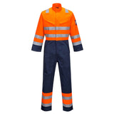 Portwest Overalls MV29 oranje-marineblauw(ON)