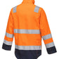 Portwest Jassen MV35 oranje-marineblauw(ON)
