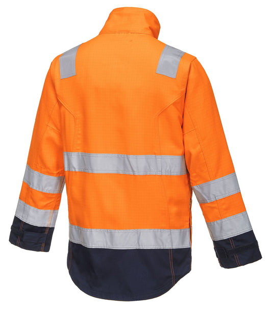 Portwest Jassen MV35 oranje-marineblauw(ON)