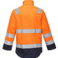 Portwest Jassen MV35 oranje-marineblauw(ON)