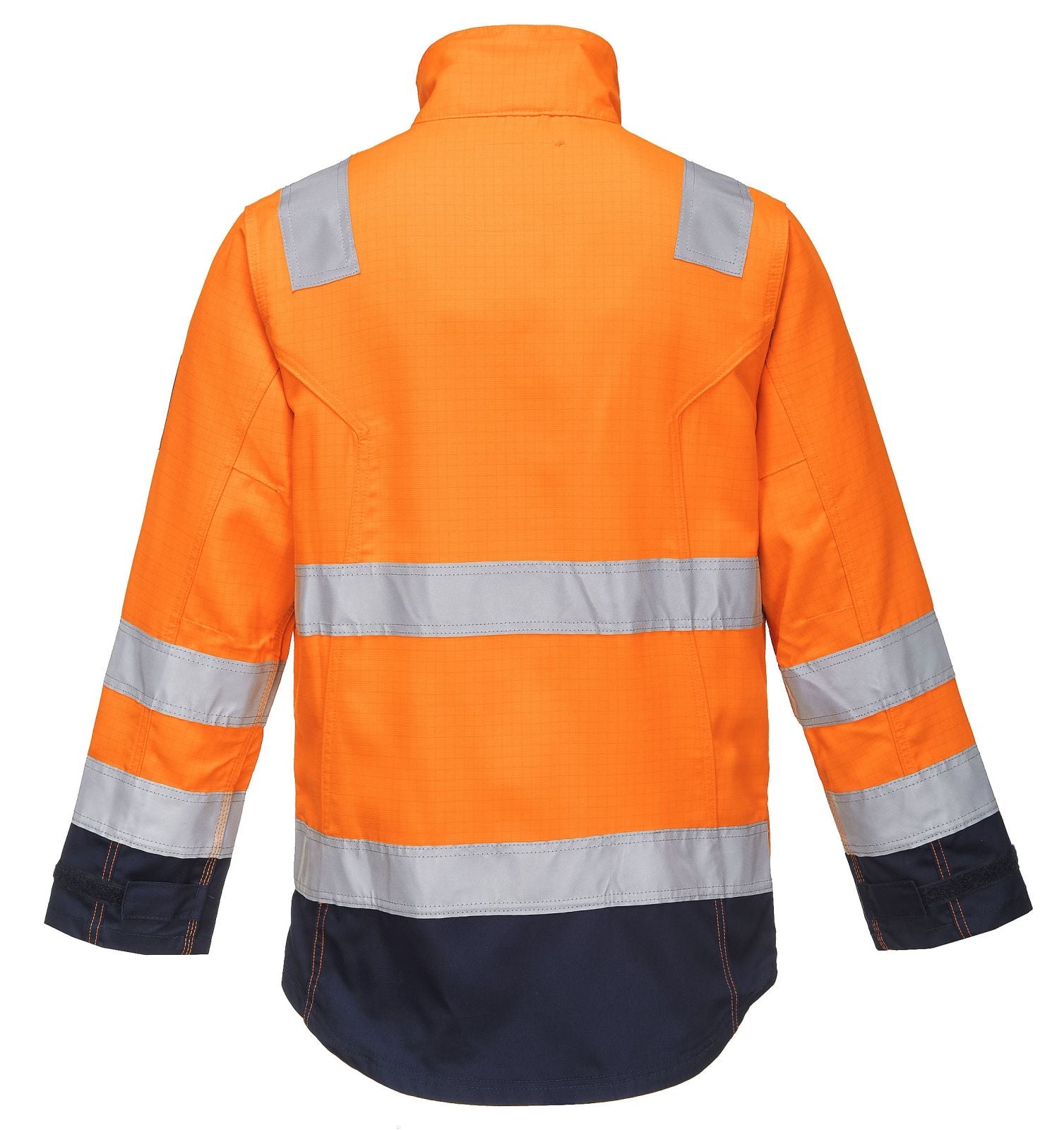 Portwest Jassen MV35 oranje-marineblauw(ON)